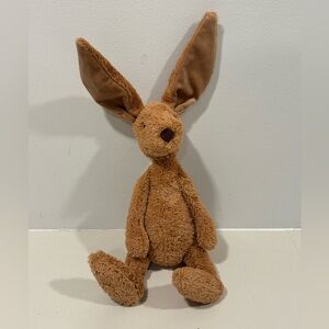 Jellycat NWT Harkle Hare Retired Rabbit Rare HARK3H